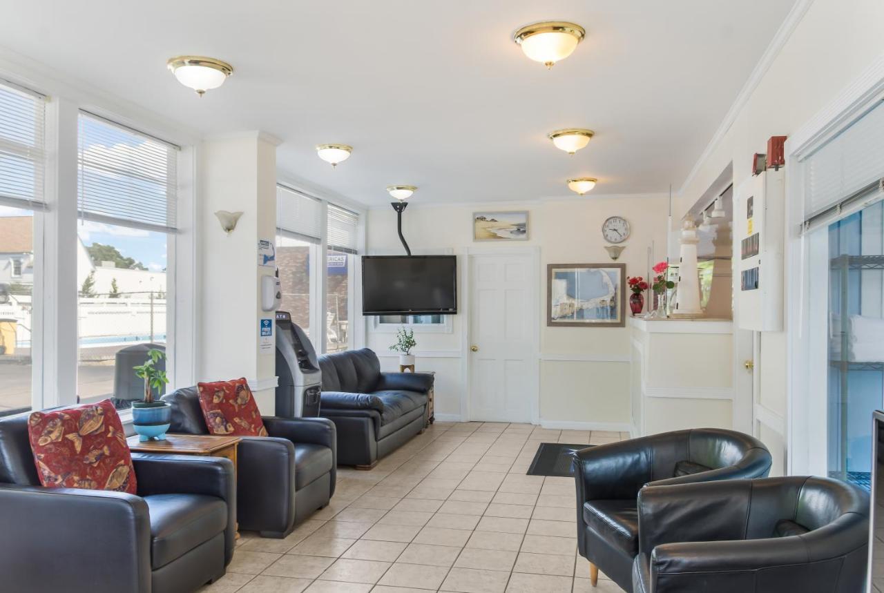 Americas Best Value Inn Hyannis Eksteriør bilde