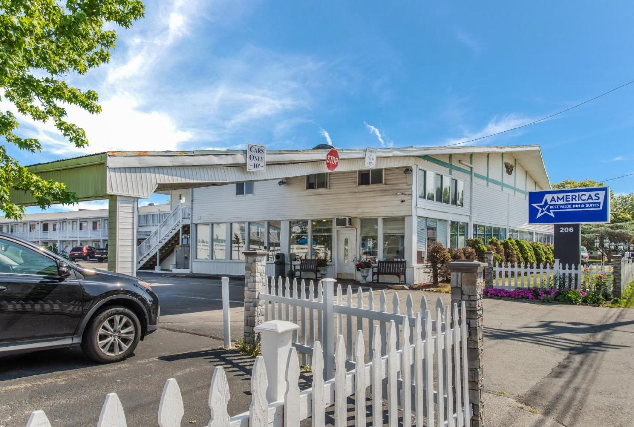 Americas Best Value Inn Hyannis Eksteriør bilde