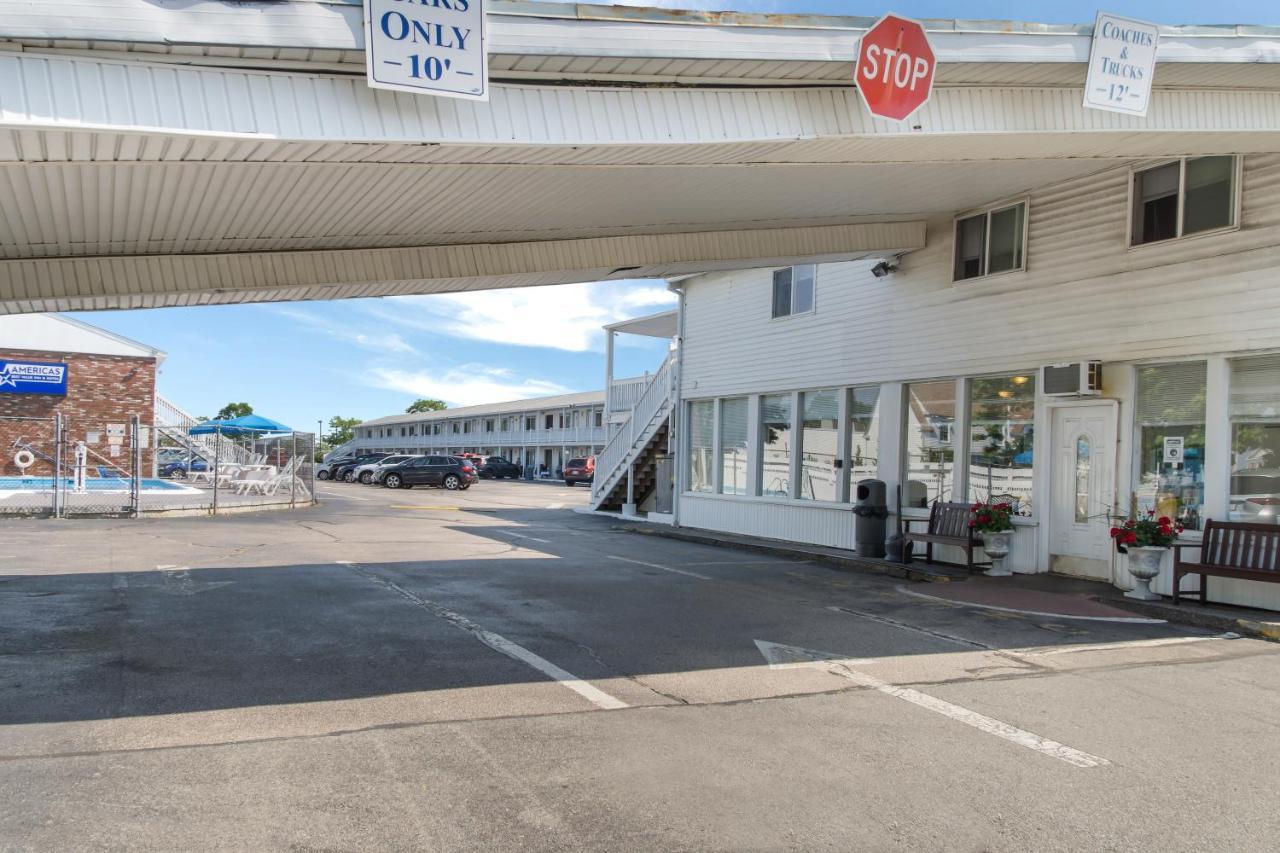 Americas Best Value Inn Hyannis Eksteriør bilde