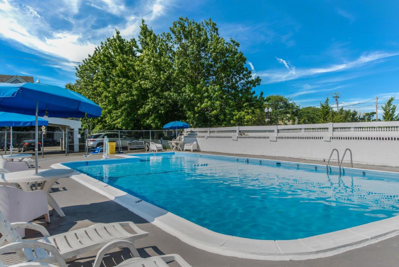 Americas Best Value Inn Hyannis Eksteriør bilde