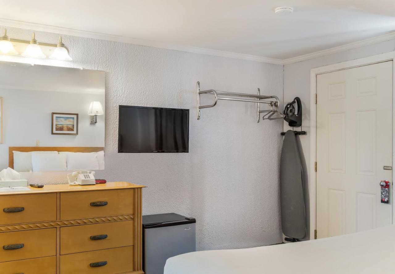 Americas Best Value Inn Hyannis Eksteriør bilde