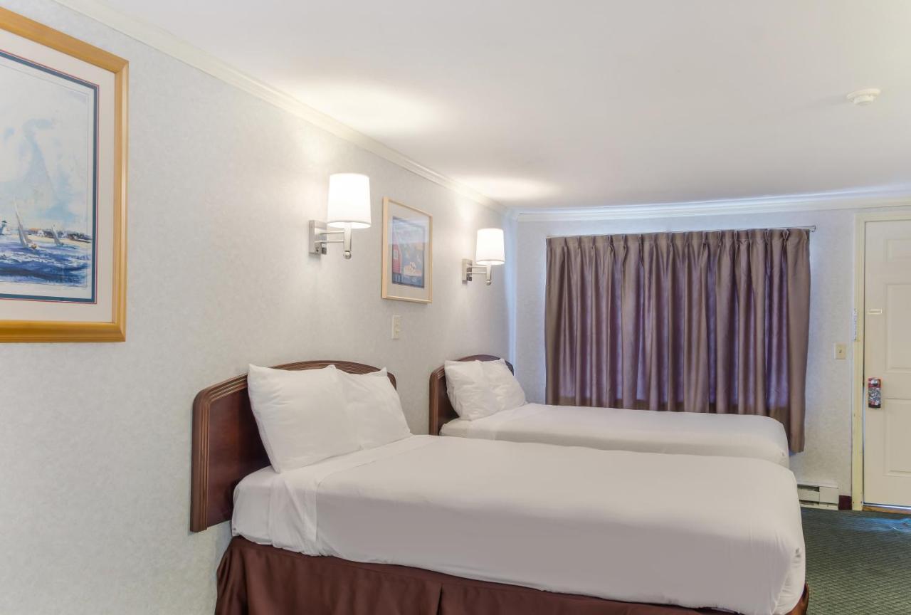 Americas Best Value Inn Hyannis Eksteriør bilde