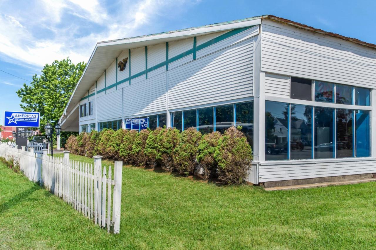 Americas Best Value Inn Hyannis Eksteriør bilde