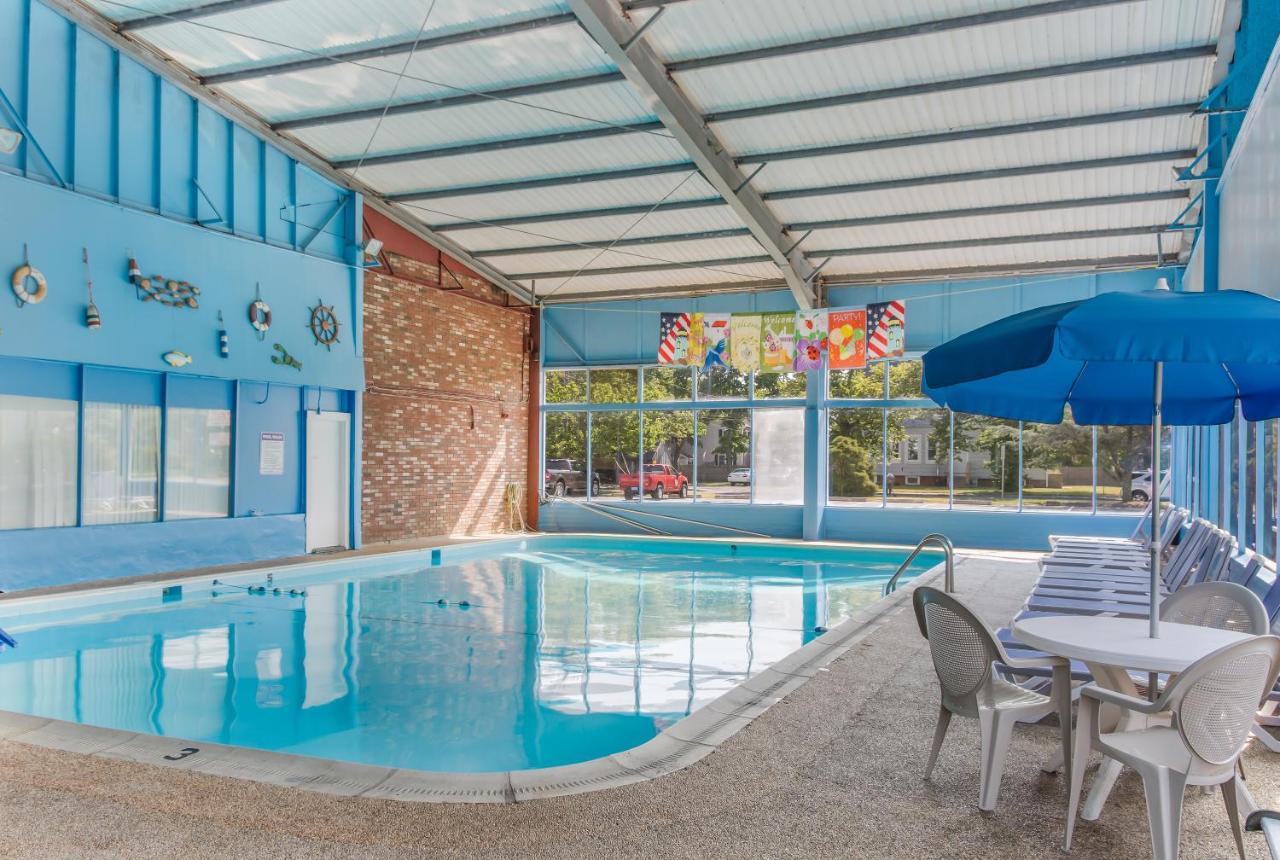 Americas Best Value Inn Hyannis Eksteriør bilde