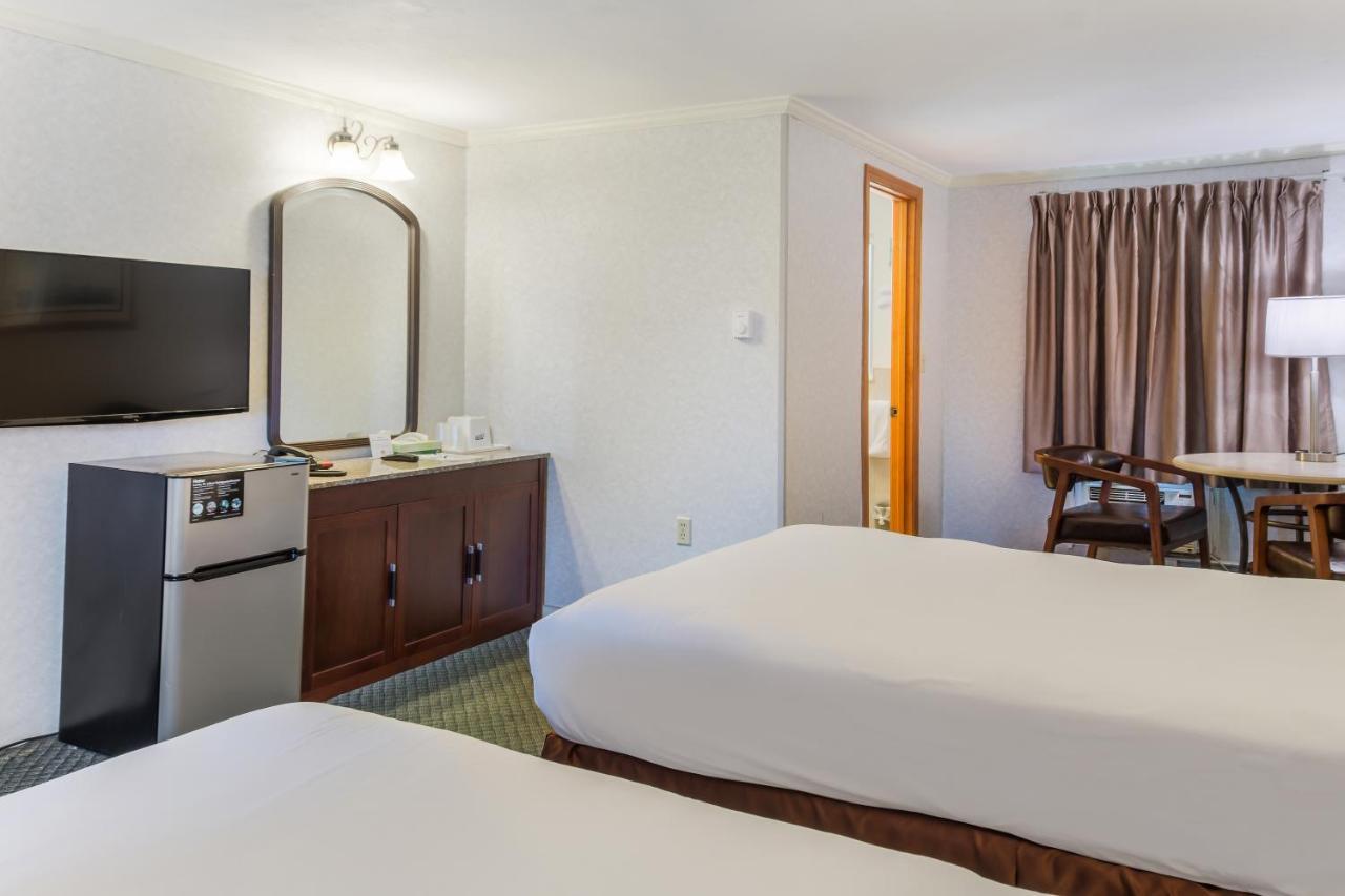 Americas Best Value Inn Hyannis Eksteriør bilde