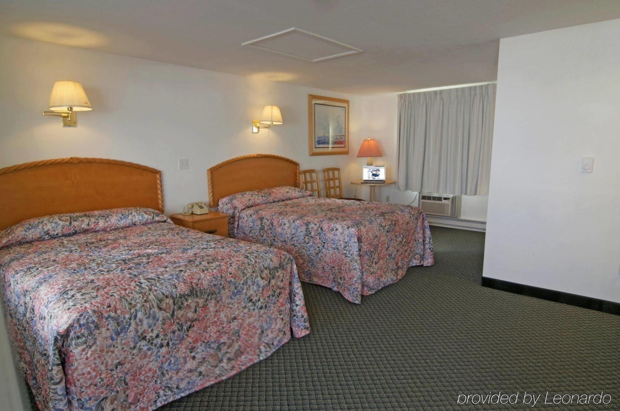 Americas Best Value Inn Hyannis Restaurant bilde
